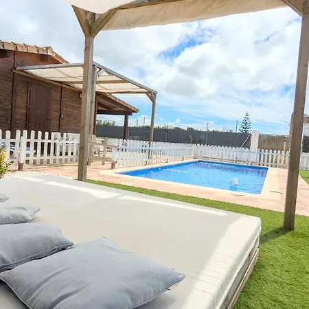 Holiday home Conil, 5min Centro, Playas