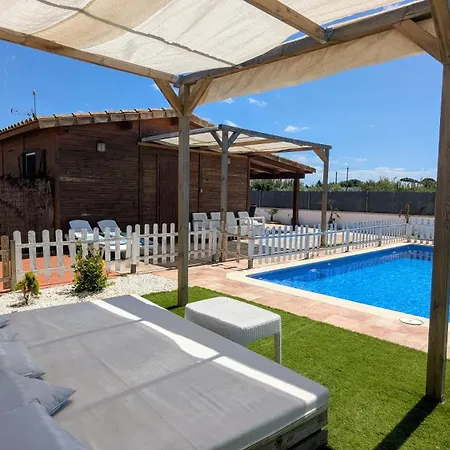 Conil, 5min Centro, Playas Holiday home