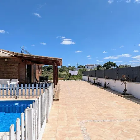 Conil, 5min Centro, Playas Feriehus *