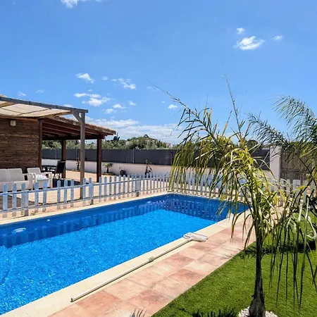 Feriehus Conil, 5min Centro, Playas